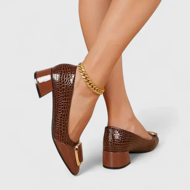 Olyzabeth | Mocasines Cómodos