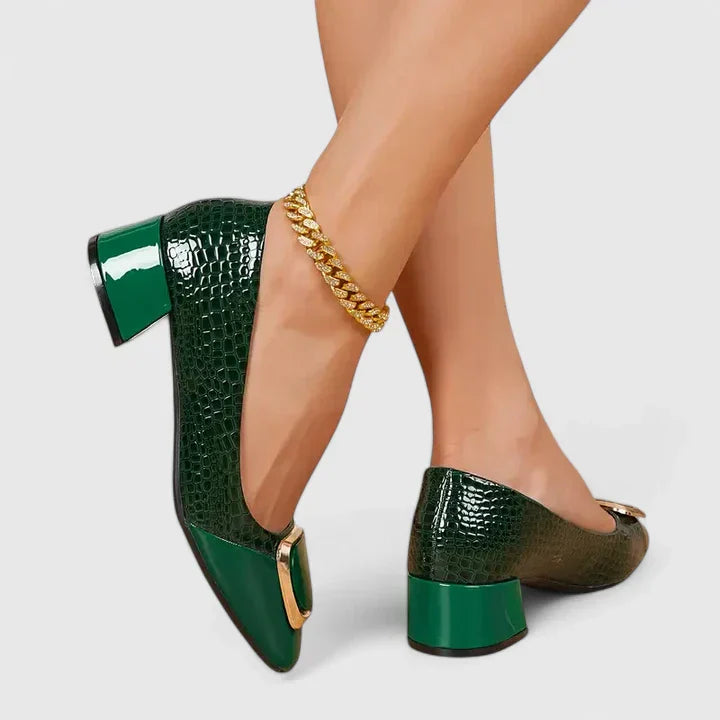 Olyzabeth™ | Mocasines Cómodos