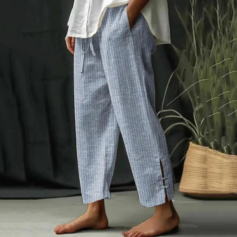 Bellie | Pantalones Artisan Confort