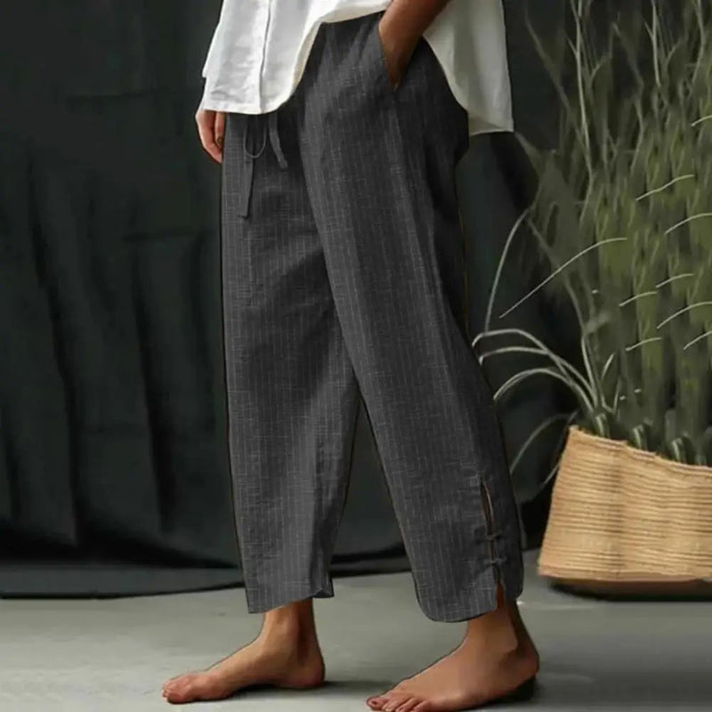 Bellie | Pantalones Artisan Confort