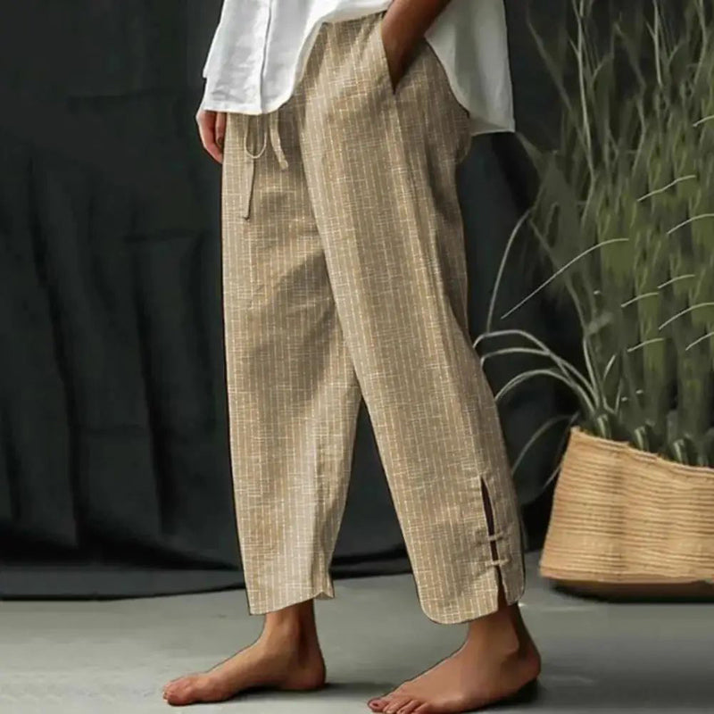 Bellie | Pantalones Artisan Confort
