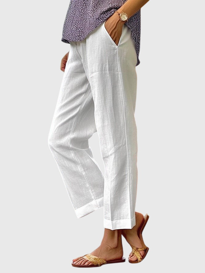 Elaine | Pantalones Elegantes para Mujer