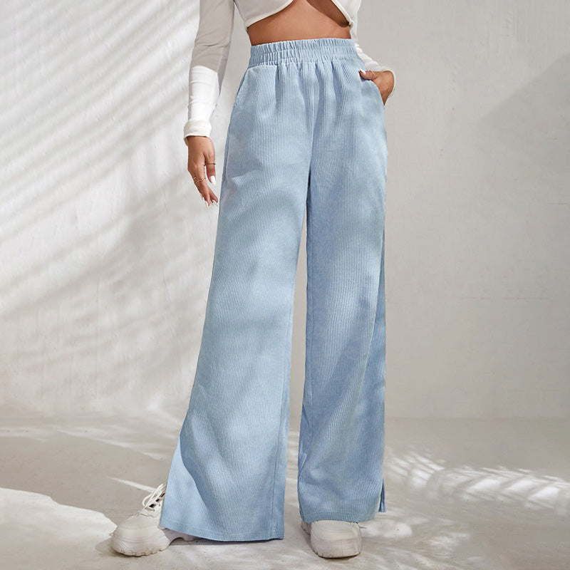 Nahla | Pantalones de descanso cómodos