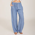 Enara | Pantalones Cómodos con Cordon