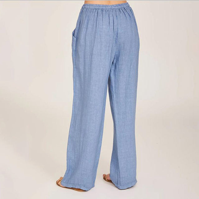 Enara | Pantalones Cómodos con Cordon