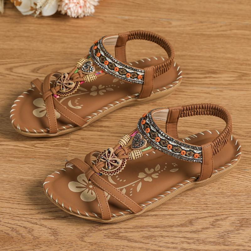 Sandalias Cómodas de Verano con Soporte Suave