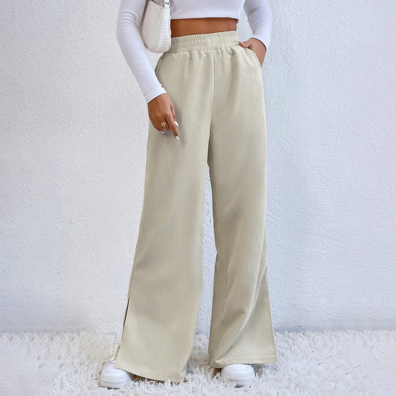 Nahla | Pantalones de descanso cómodos