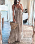 Eva | Vestido de Verano con Espalda Abierta