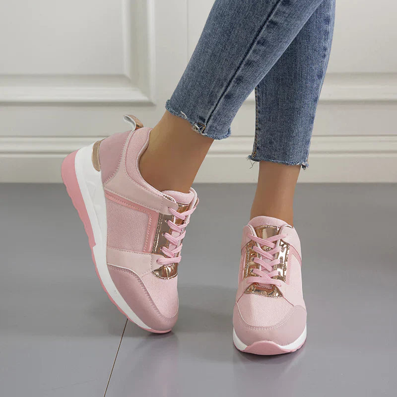 Elisabeth | Zapatillas Ortopédicas Confort y Estilo Diario