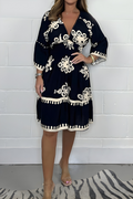 Yara | Vestido Bohemio de Verano