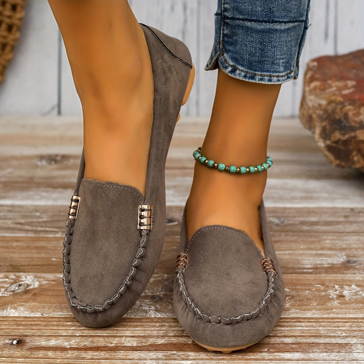 Kaia™ | Ballerina Mocasín