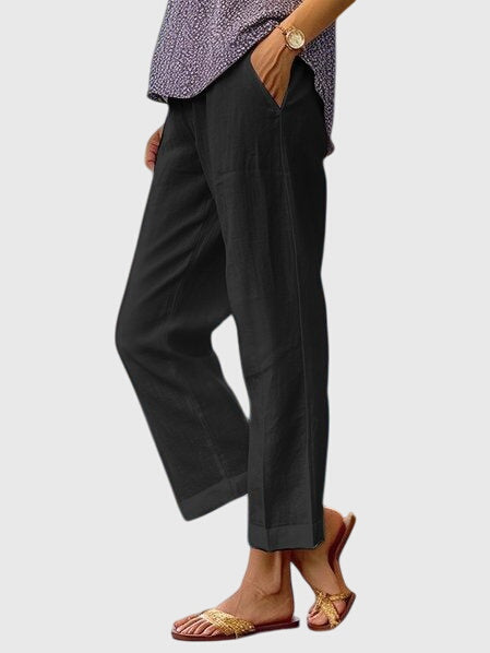 Elaine | Pantalones Elegantes para Mujer