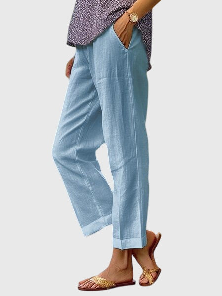 Elaine | Pantalones Elegantes para Mujer