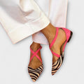 Fenna™ | Mocasines con Hebilla