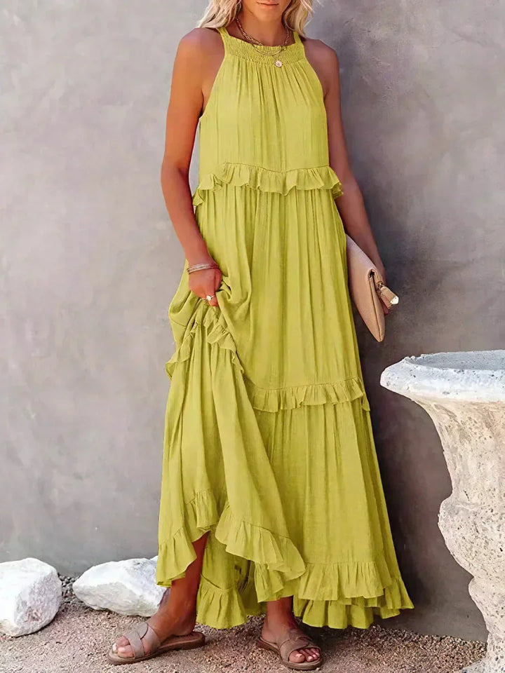 Nora | Vestido Cómodo