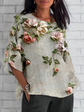 Top Floral Impreso Charlotte™