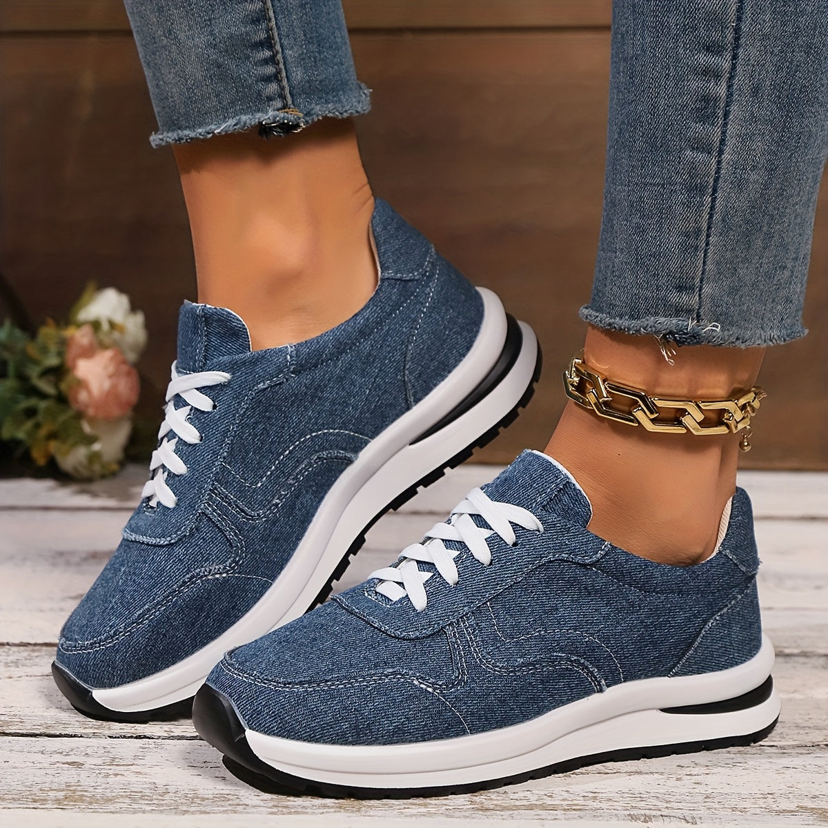 Benita | Zapatillas Ortopédicas Mujer Con Soporte Estabilidad
