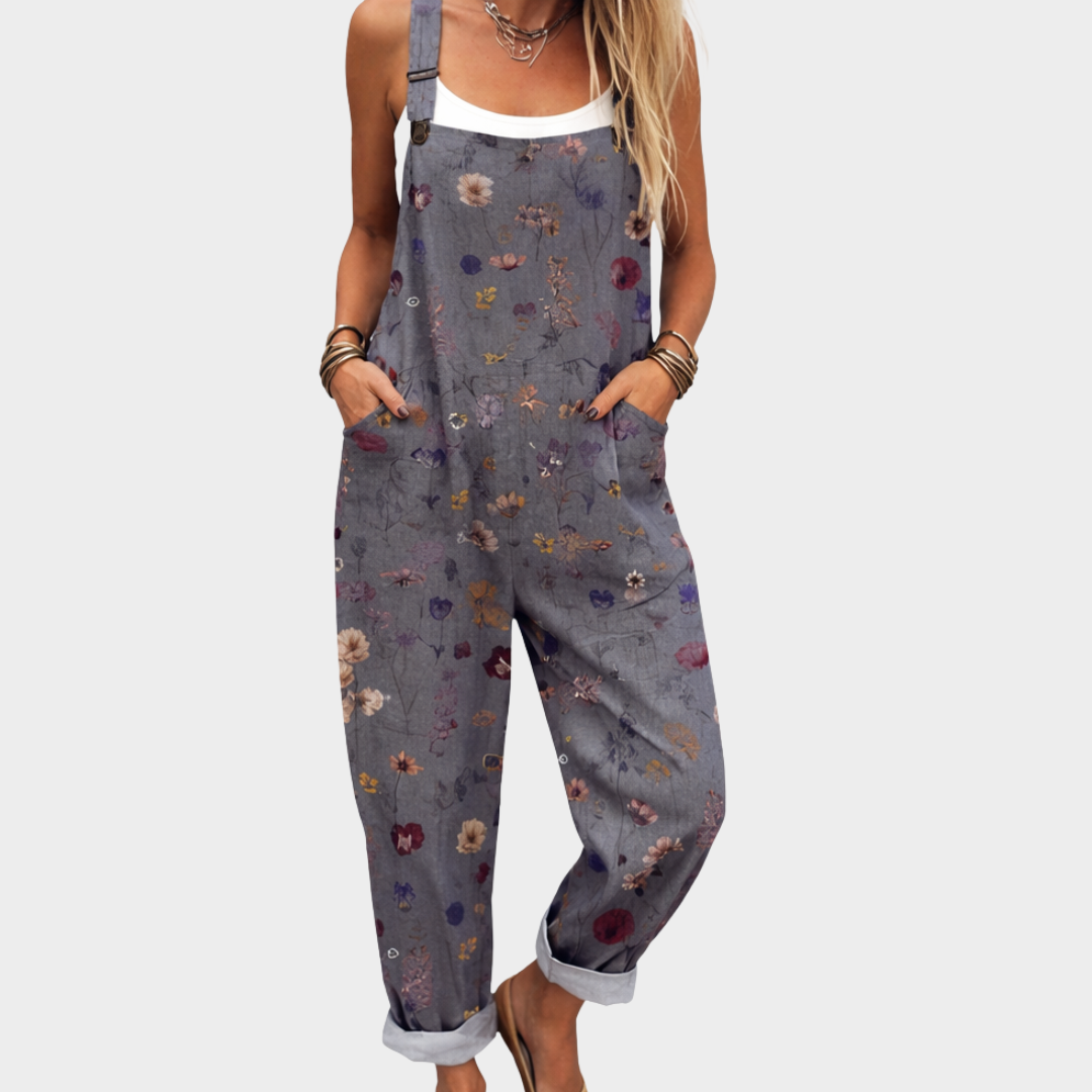 Salopette impresa cómoda