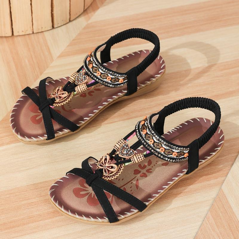 Sandalias Cómodas de Verano con Soporte Suave