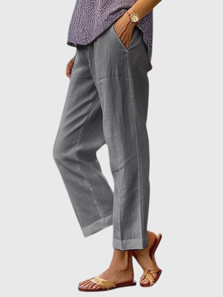 Elaine | Pantalones Elegantes para Mujer