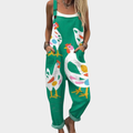 Mono estampado cómodo