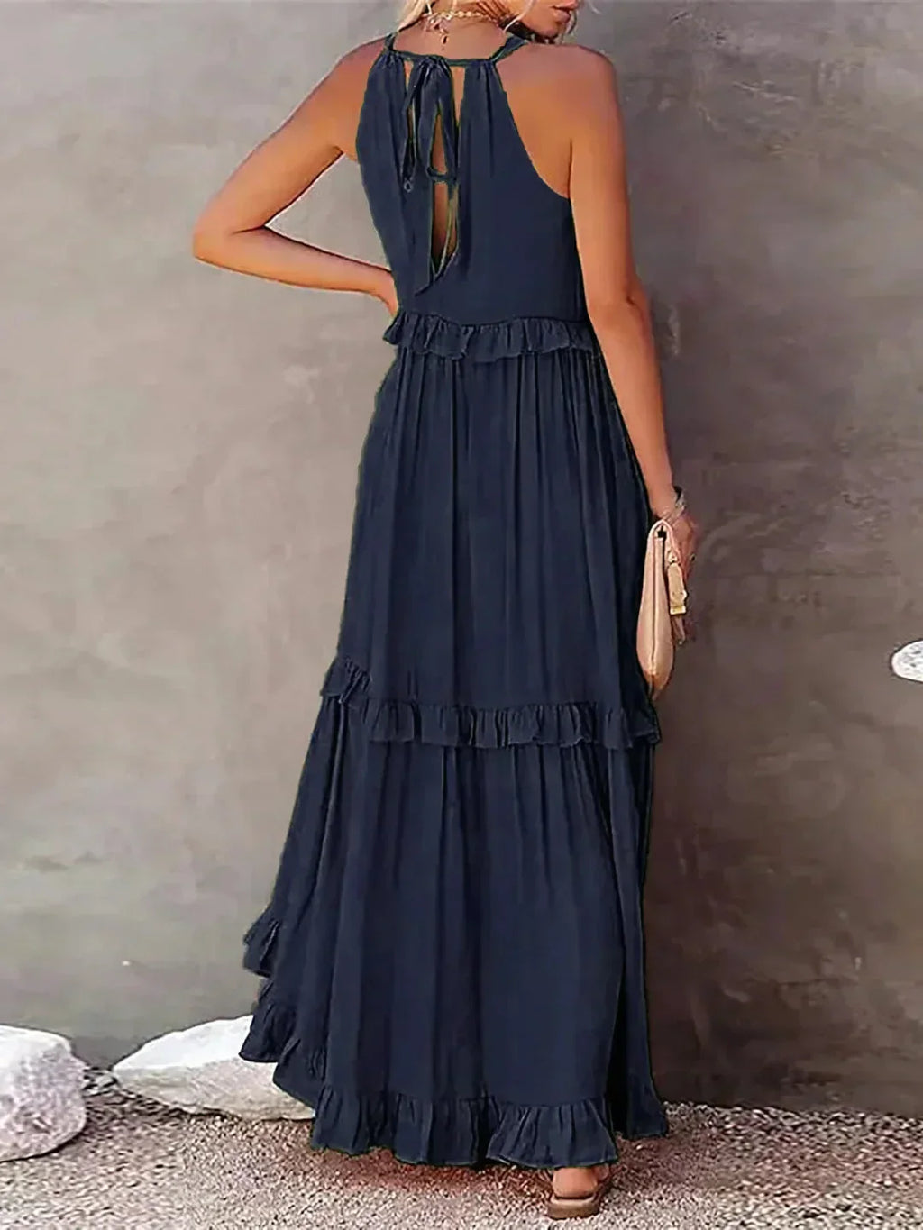Nora | Vestido Cómodo