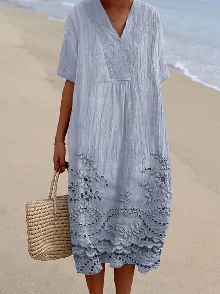 Vestido Impreso de Verano Harper™