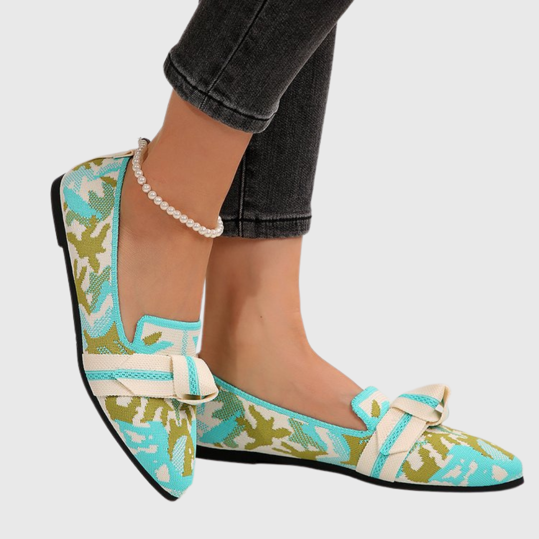 Muse | Mocasines de Confort Artístico