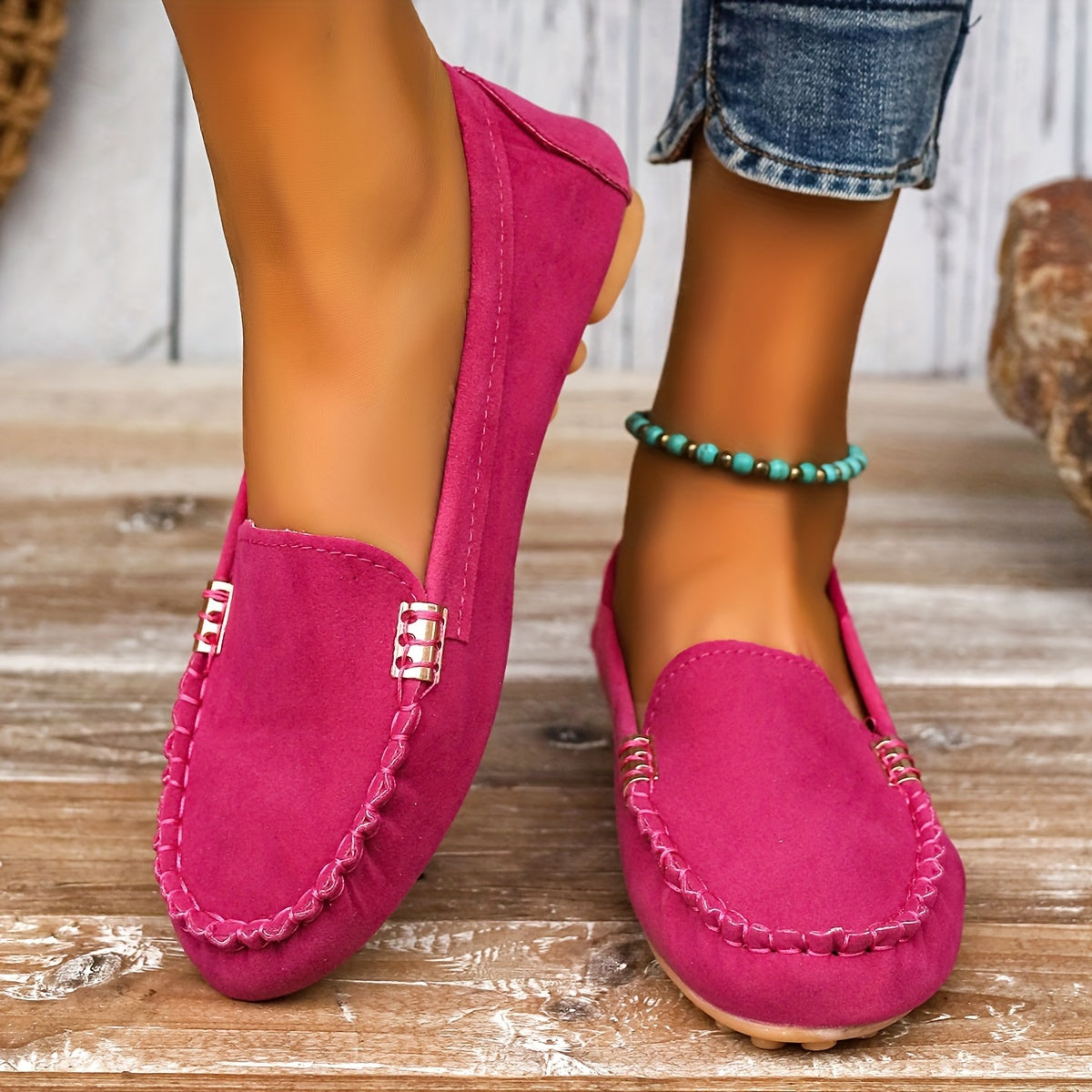 Kaia™ | Ballerina Mocasín