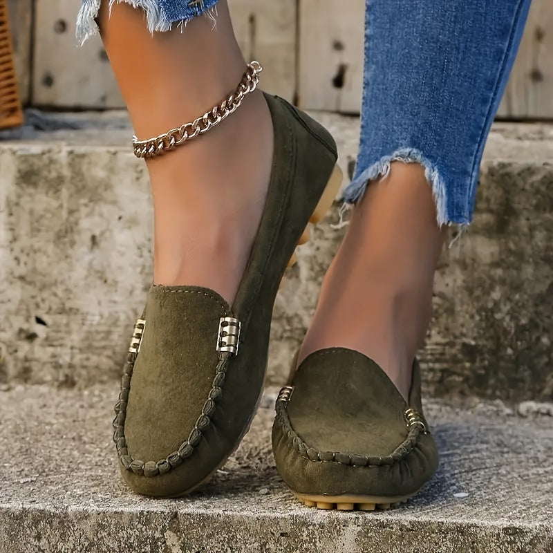 Kaia™ | Ballerina Mocasín
