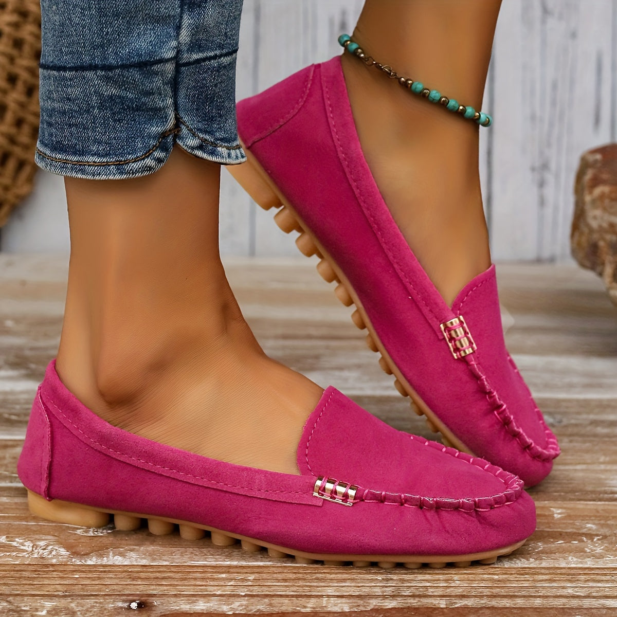 Kaia™ | Ballerina Mocasín