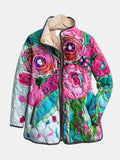 Arianne | Chaqueta Elegante con Patrón Floral