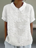 Camisa Impresa Vintage Amelia™