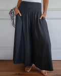 Mira | Pantalón con Cintura Elástica