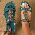 Sandalias Cómodas de Verano con Soporte Suave