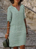 Glenda | Vestido de Calidez Relajada