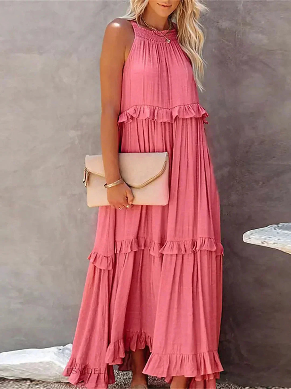 Nora | Vestido Cómodo