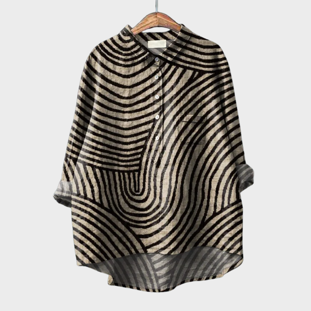 Melina | Blusa elegante de verano