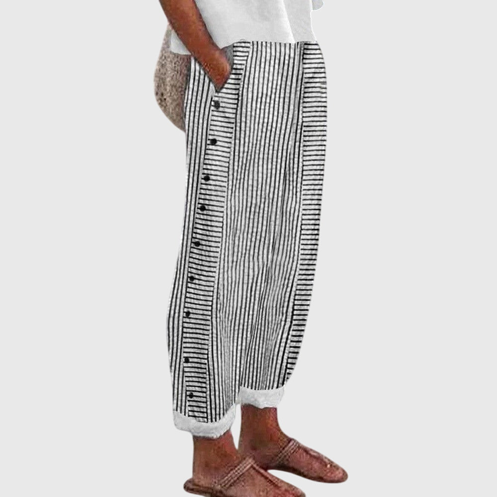 Bertha | Pantalones Elegantes para Mujeres