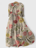 Hyvannah | Vestido Elegante de Primavera Temprana