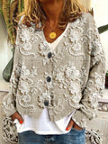 Cardigan de Impresión Floral Eliana™