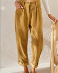 Cassidy | Pantalón Casual Atemporal