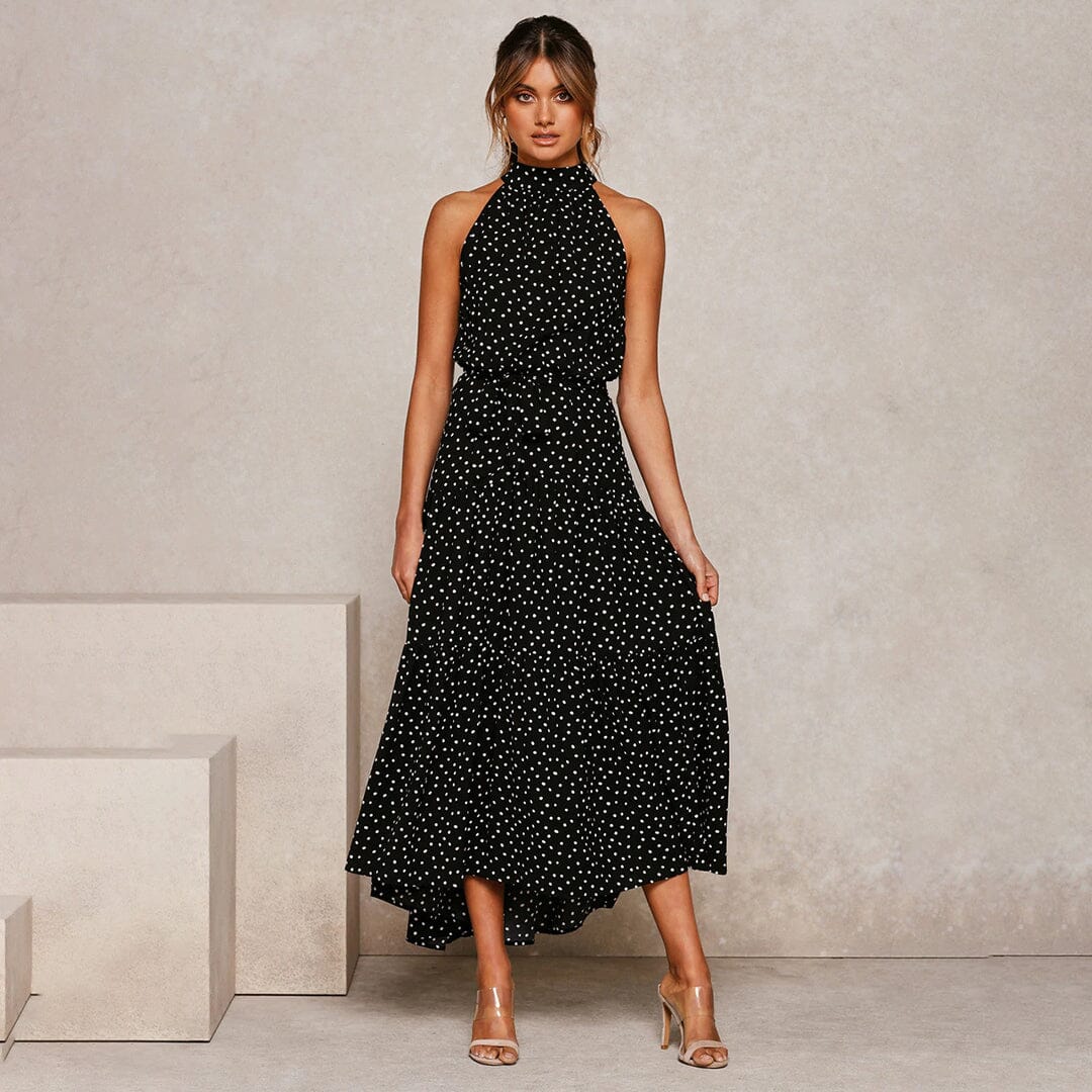 Chloe | Bonito Vestido de Lunares