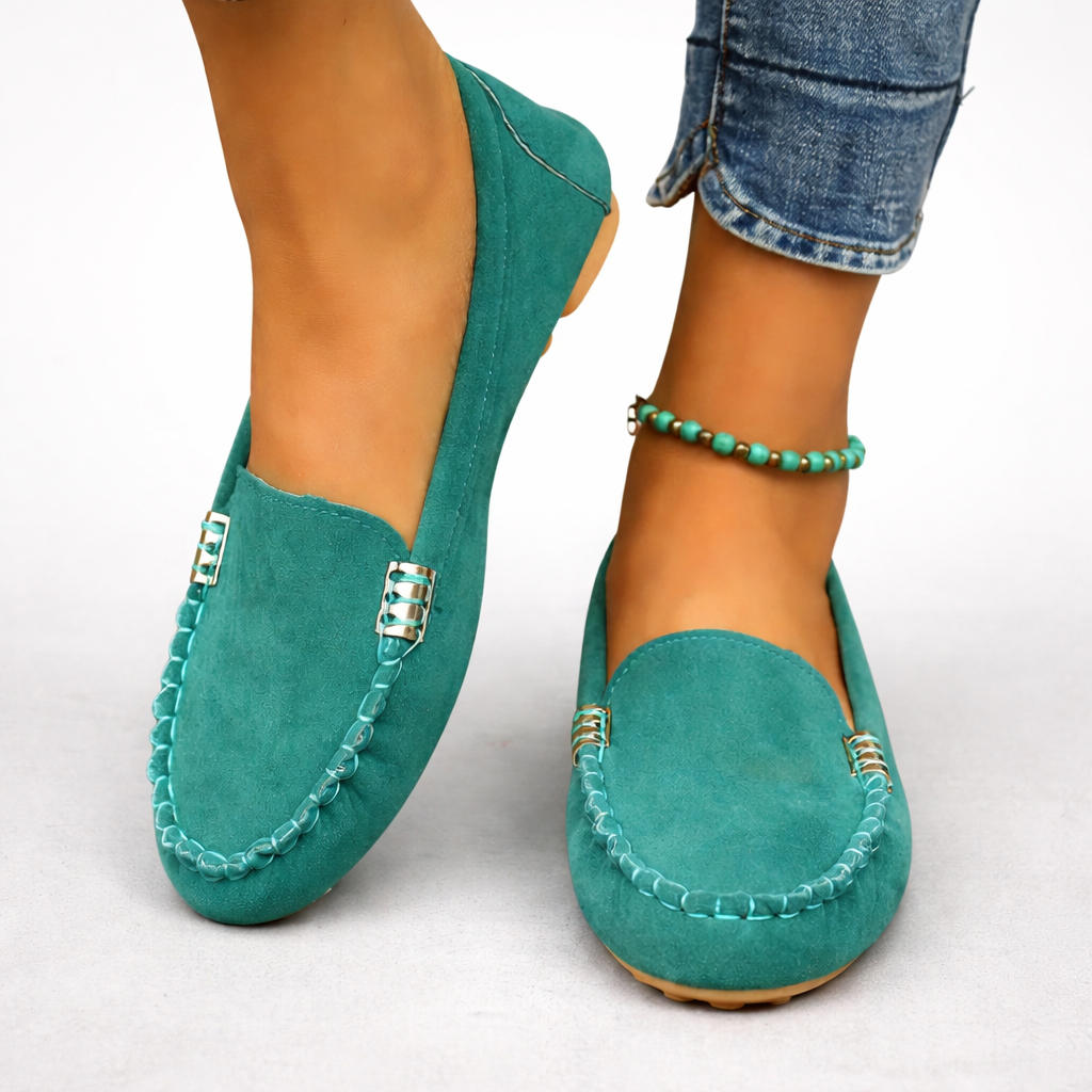 Kaia™ | Ballerina Mocasín