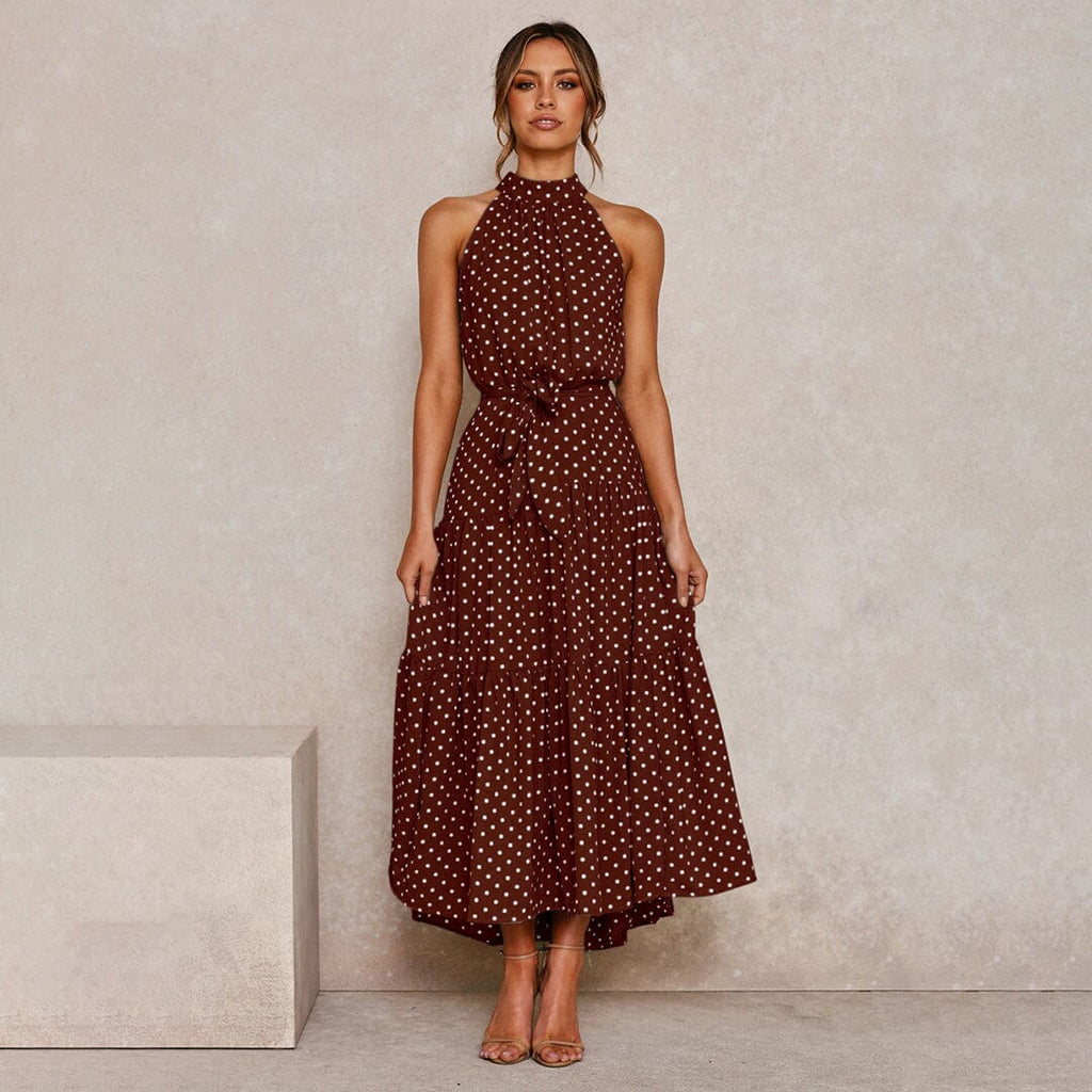 Chloe | Bonito Vestido de Lunares