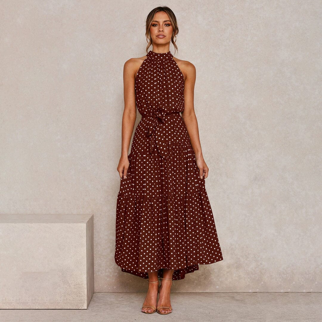 Chloe | Bonito Vestido de Lunares