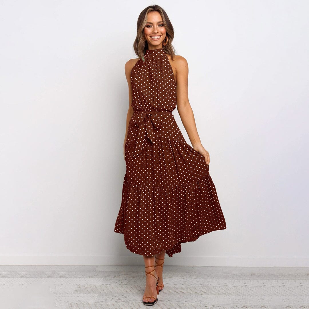 Chloe | Bonito Vestido de Lunares