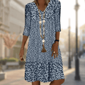 Sunshine | Vestido Moderno y Cómodo