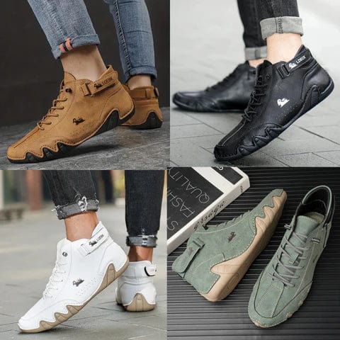Zapatillas | Unisex Ergo Friederike Antideslizantes y Cómodas