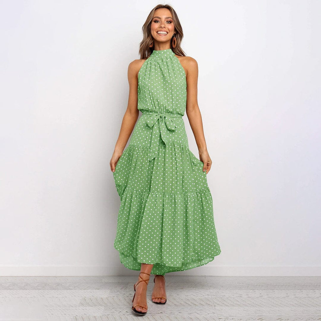 Chloe | Bonito Vestido de Lunares